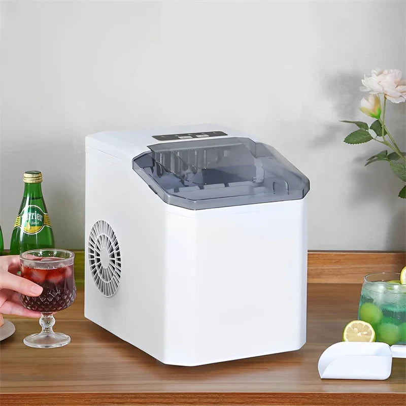 ¡Cheftronics Cocina: Hielo al Instante! - Ice Maker
