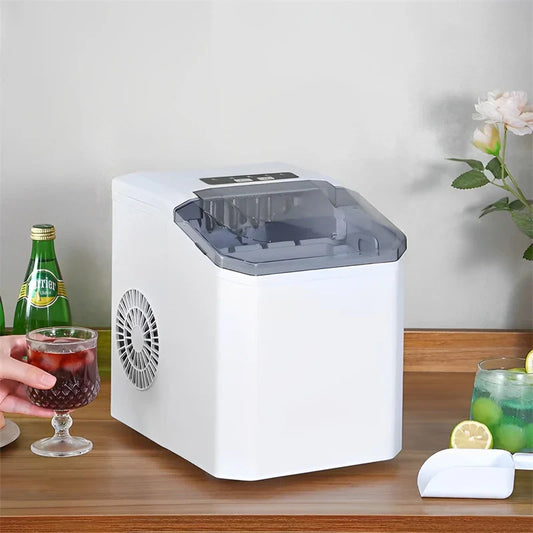 ¡Cheftronics Cocina: Hielo al Instante! - Ice Maker