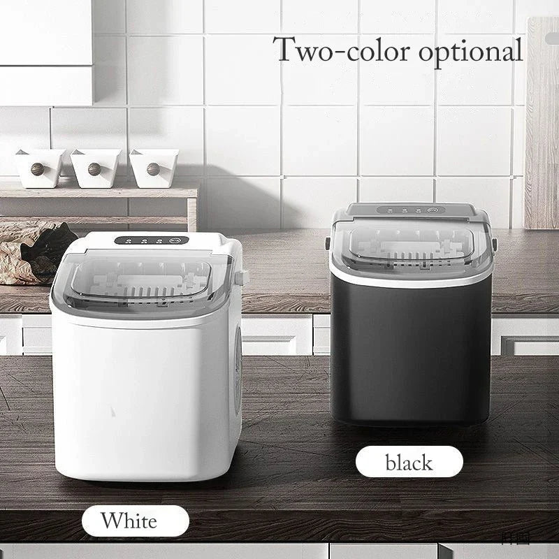 ¡Cheftronics Cocina: Hielo al Instante! - Ice Maker