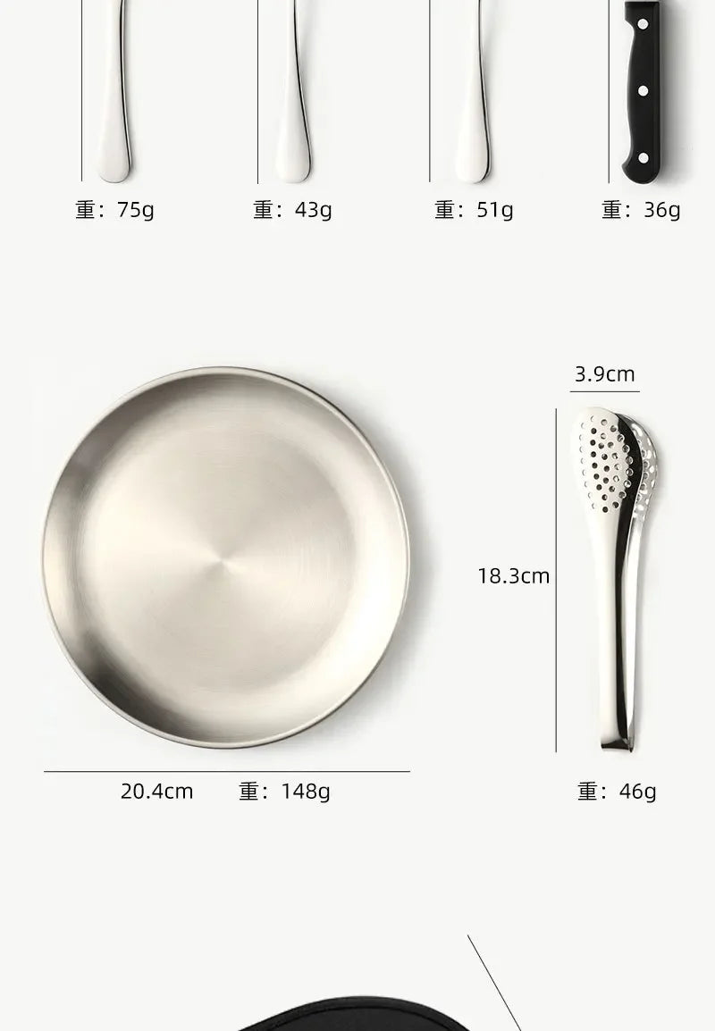Cheftronics: Cubiertos Inteligentes Para Cocina De Alto Rendimiento