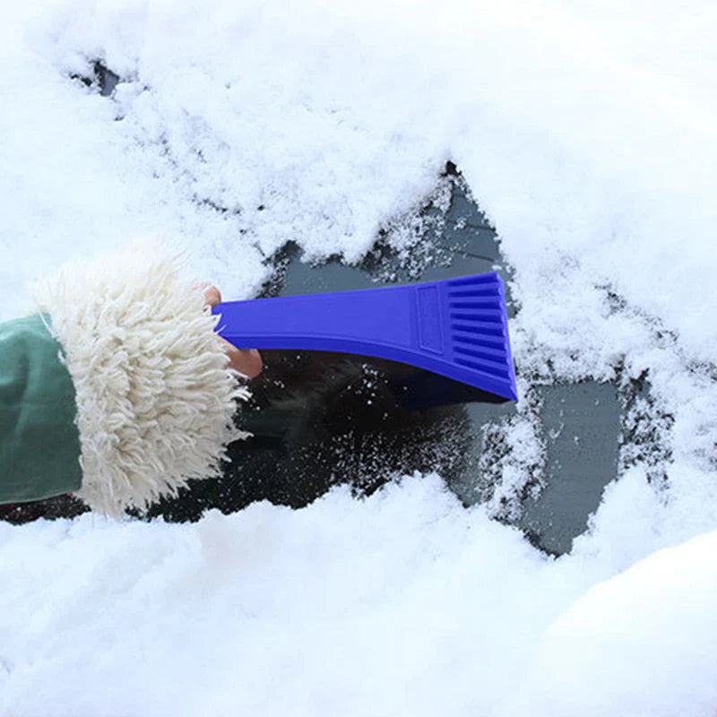 ¡Cheftronics Ice Scraper Azul Destructor de Hielo! - Blue