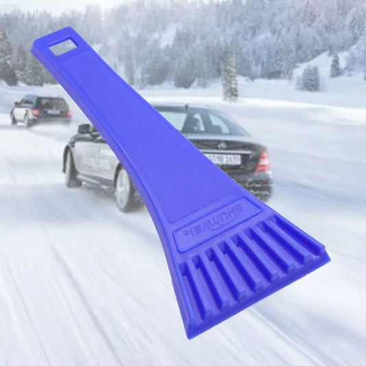 ¡Cheftronics Ice Scraper Azul Destructor de Hielo! - Blue