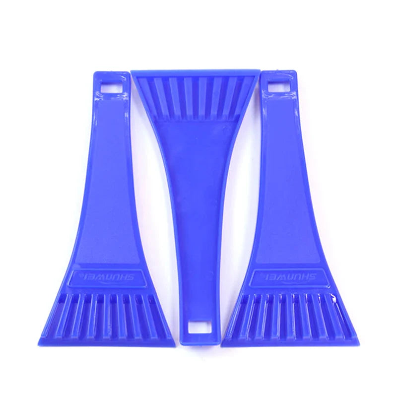 ¡Cheftronics Ice Scraper Azul Destructor de Hielo! - Blue