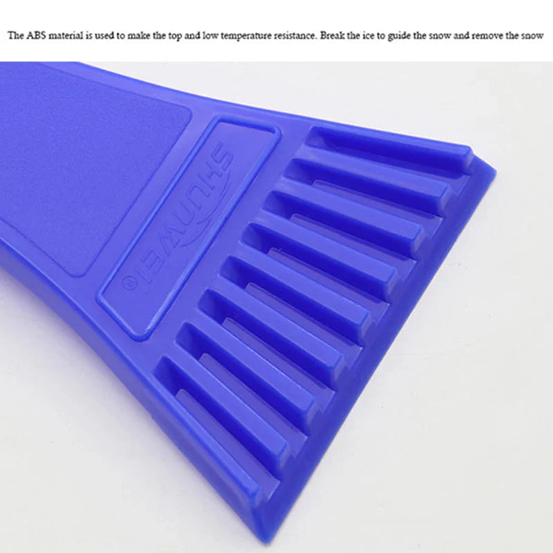 ¡Cheftronics Ice Scraper Azul Destructor de Hielo! - Blue