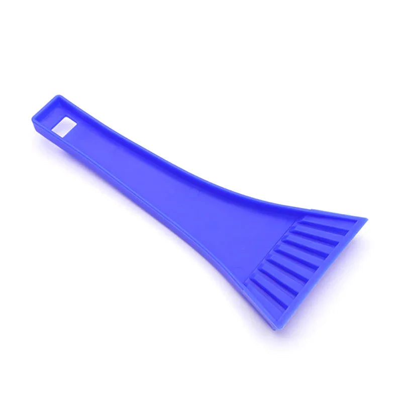 ¡Cheftronics Ice Scraper Azul Destructor de Hielo! - Blue