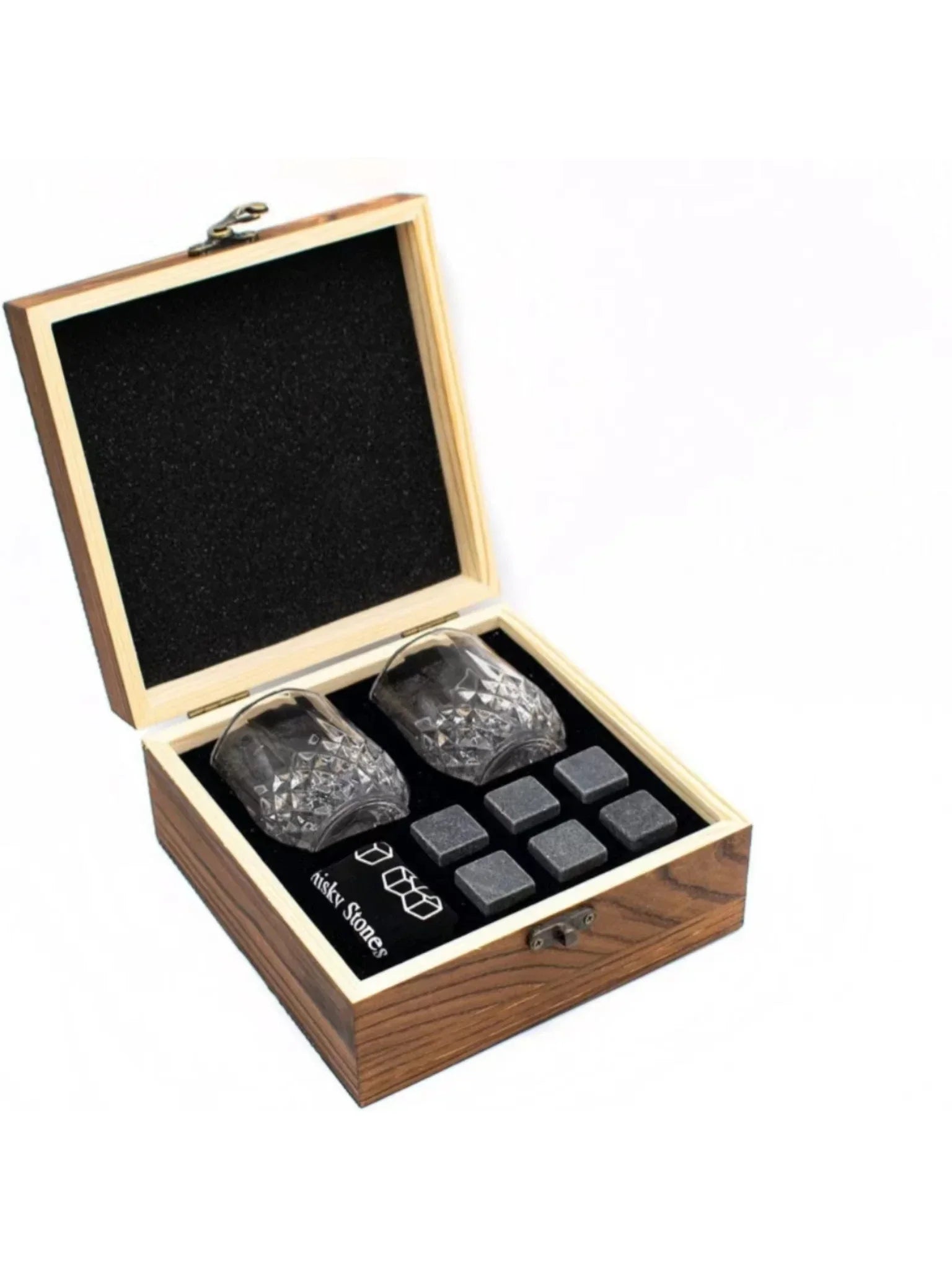 Cheftronics Kitchen Appliances Whisky Set: Mainland China Style - 1Ste - Father’s Day Gift