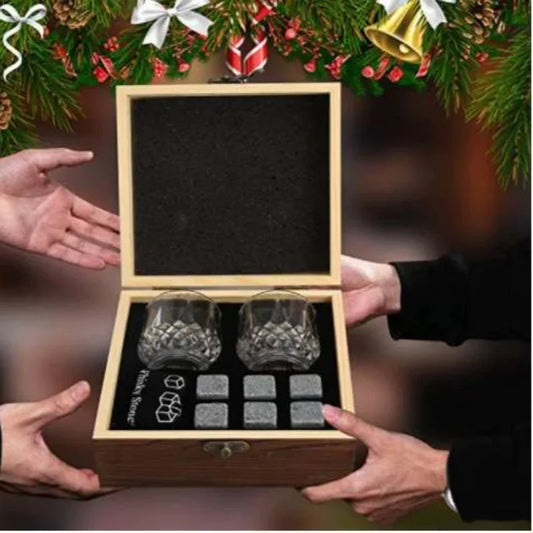 Cheftronics Kitchen Appliances Whisky Set: Mainland China Style - 1Ste - Father’s Day Gift