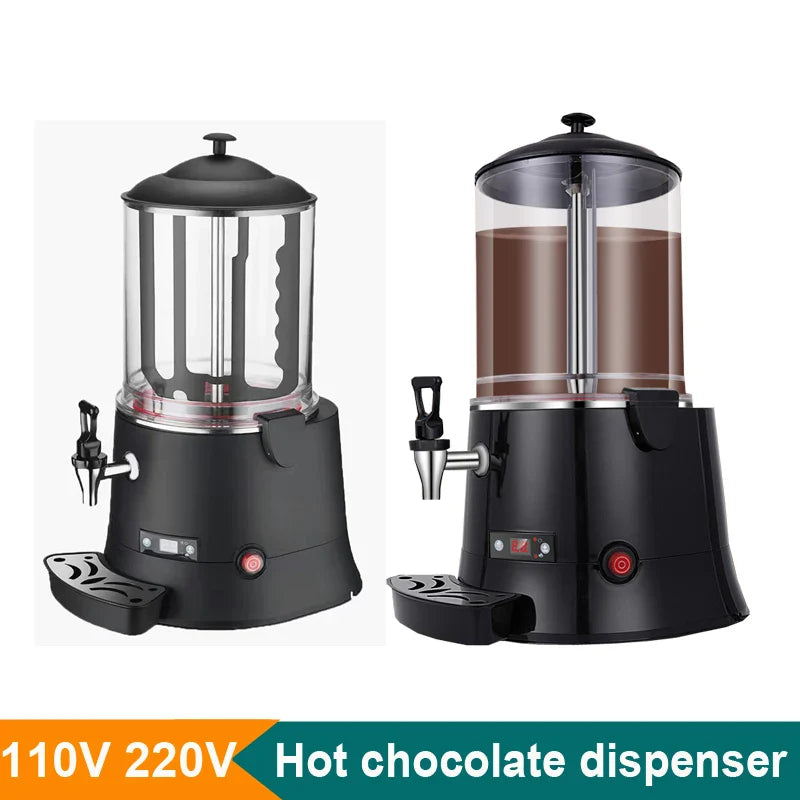 ¡Cheftronics Revoluciona Tu Cocina Con Fuentes De Chocolate Rojo! - Chocolate Warmer Machine