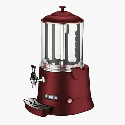¡Cheftronics Revoluciona Tu Cocina Con Fuentes De Chocolate Rojo! - Chocolate Warmer Machine