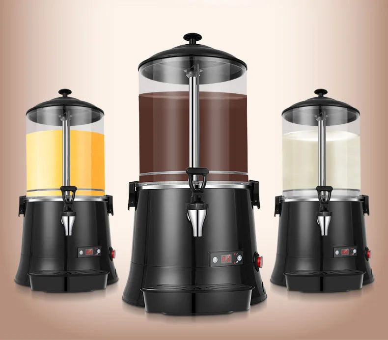 ¡Cheftronics Revoluciona Tu Cocina Con Fuentes De Chocolate Rojo! - Chocolate Warmer Machine