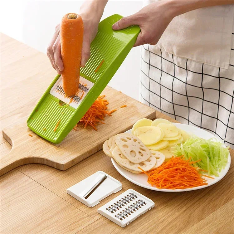¡Cheftronics Revoluciona tu Cocina con Herramientas de Acero Inoxidable! - light green