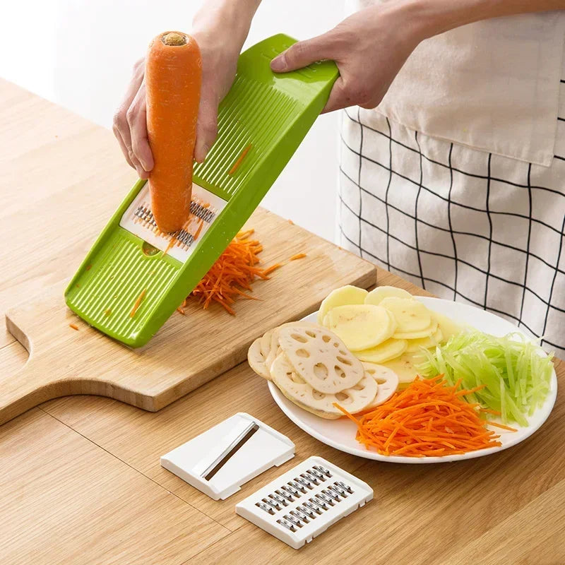 ¡Cheftronics Revoluciona tu Cocina con Herramientas de Acero Inoxidable! - light green