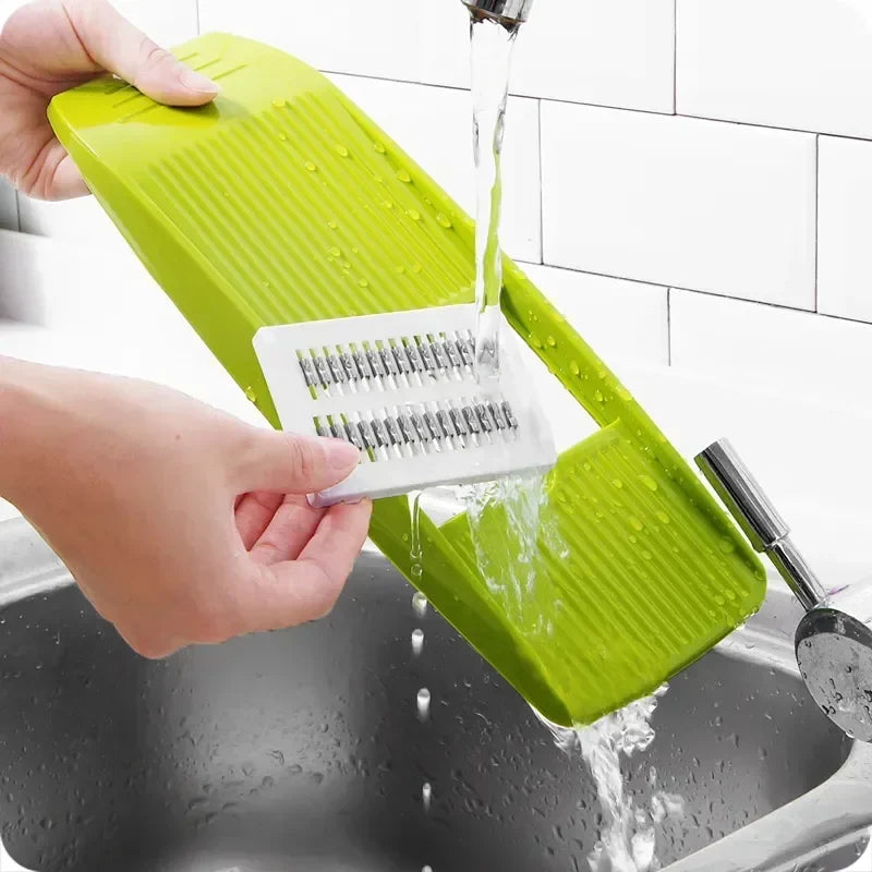 ¡Cheftronics Revoluciona tu Cocina con Herramientas de Acero Inoxidable! - light green