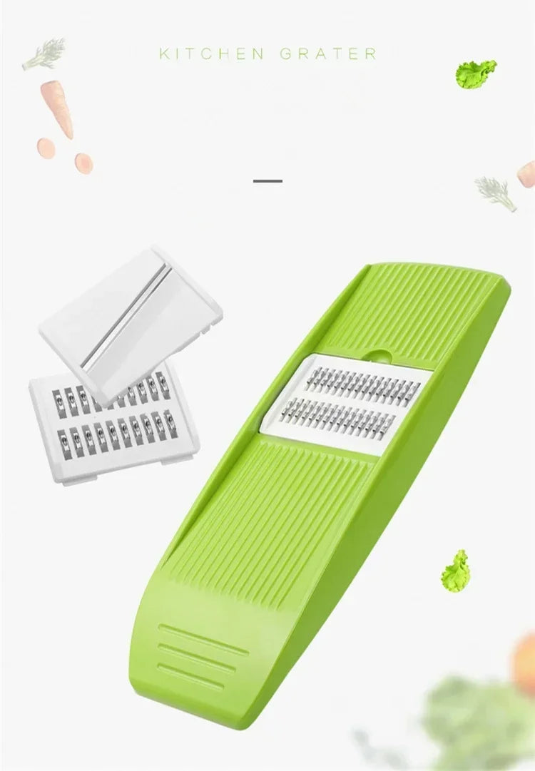 ¡Cheftronics Revoluciona tu Cocina con Herramientas de Acero Inoxidable! - light green