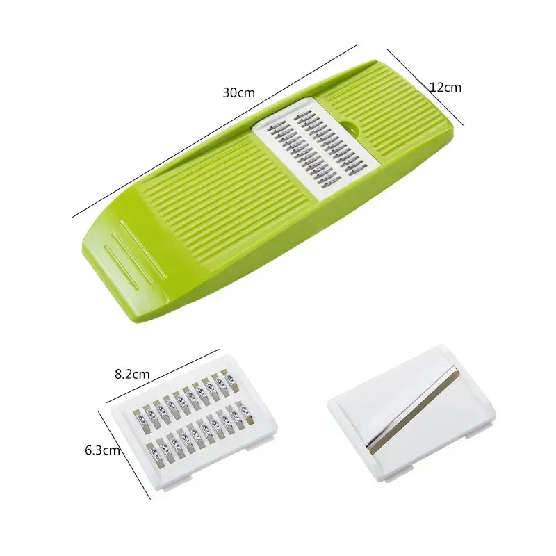 ¡Cheftronics Revoluciona tu Cocina con Herramientas de Acero Inoxidable! - light green