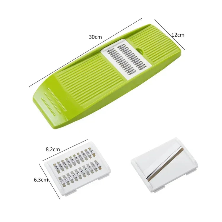 ¡Cheftronics Revoluciona tu Cocina con Herramientas de Acero Inoxidable! - light green