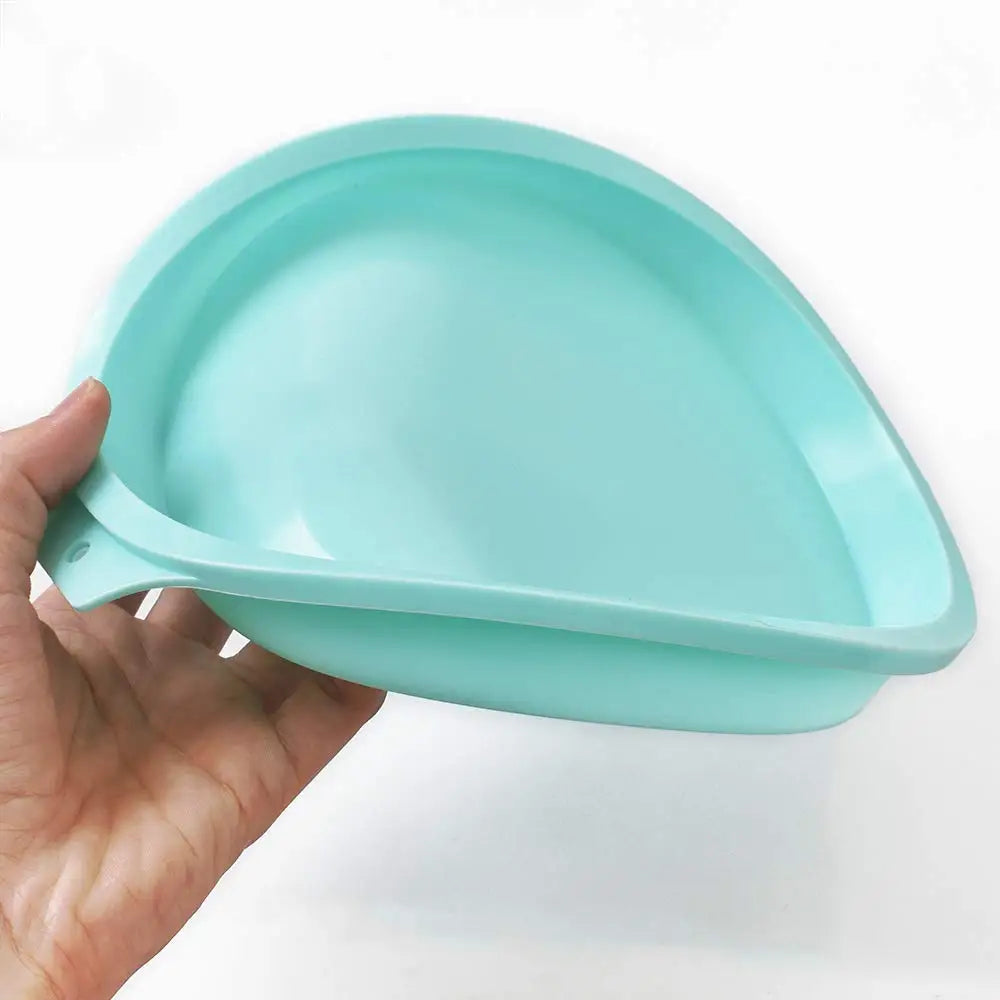Cheftronics Turquesa: ¡Moldes Silicona Layer Cake Asombrosos!