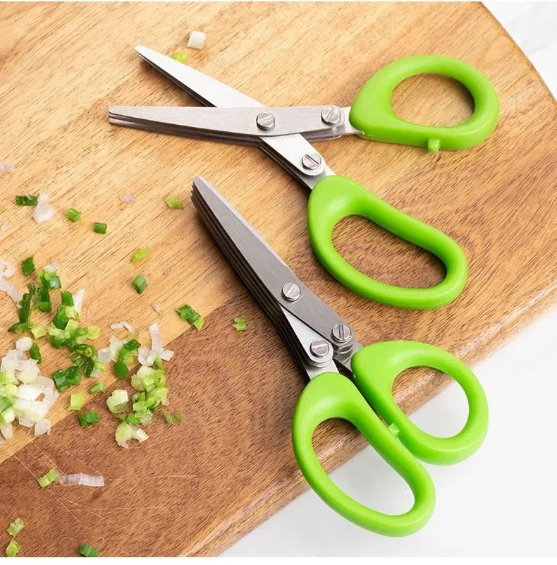 ¡Corta Hierbas Maestro con Cheftronics Kitchen Appliances!