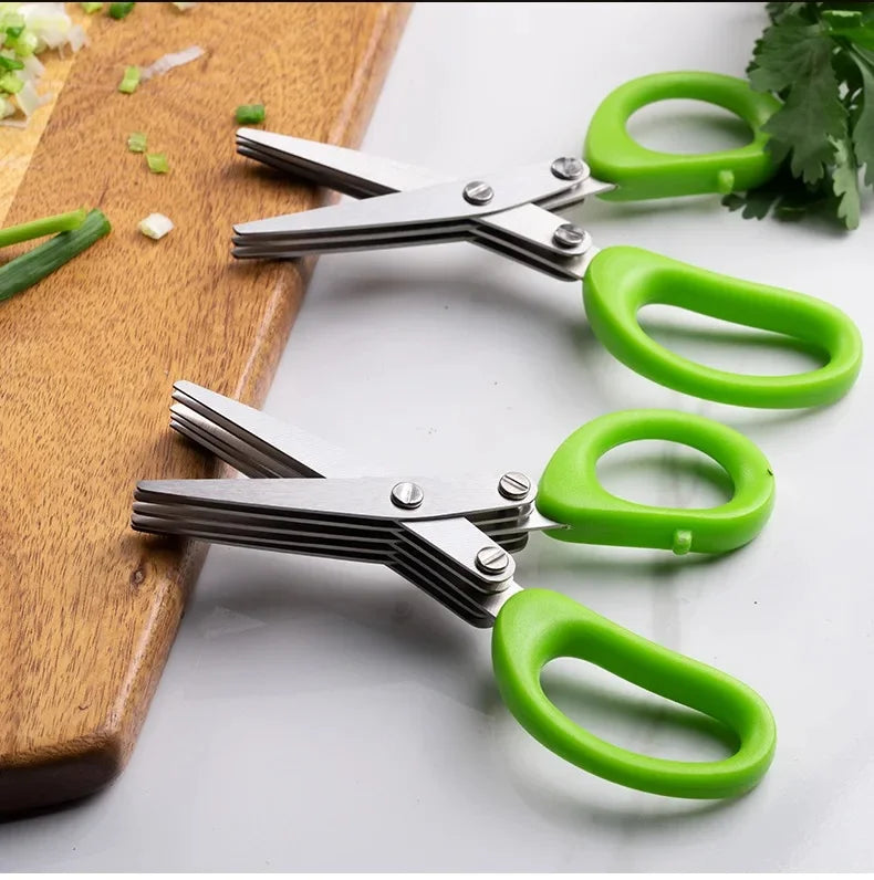 ¡Corta Hierbas Maestro con Cheftronics Kitchen Appliances!
