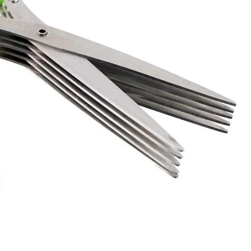 ¡Corta Hierbas Maestro con Cheftronics Kitchen Appliances!