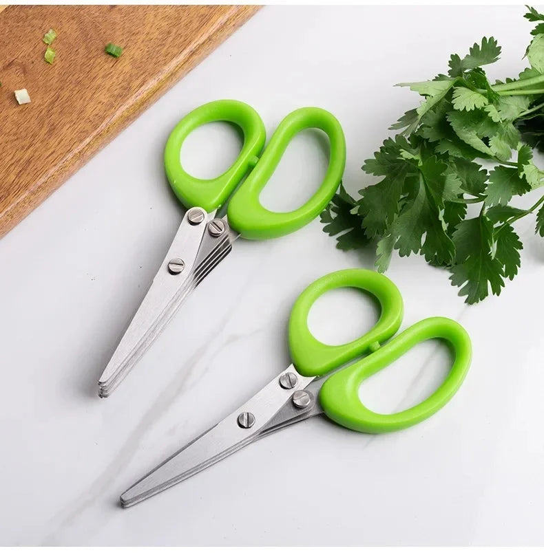 ¡Corta Hierbas Maestro con Cheftronics Kitchen Appliances!