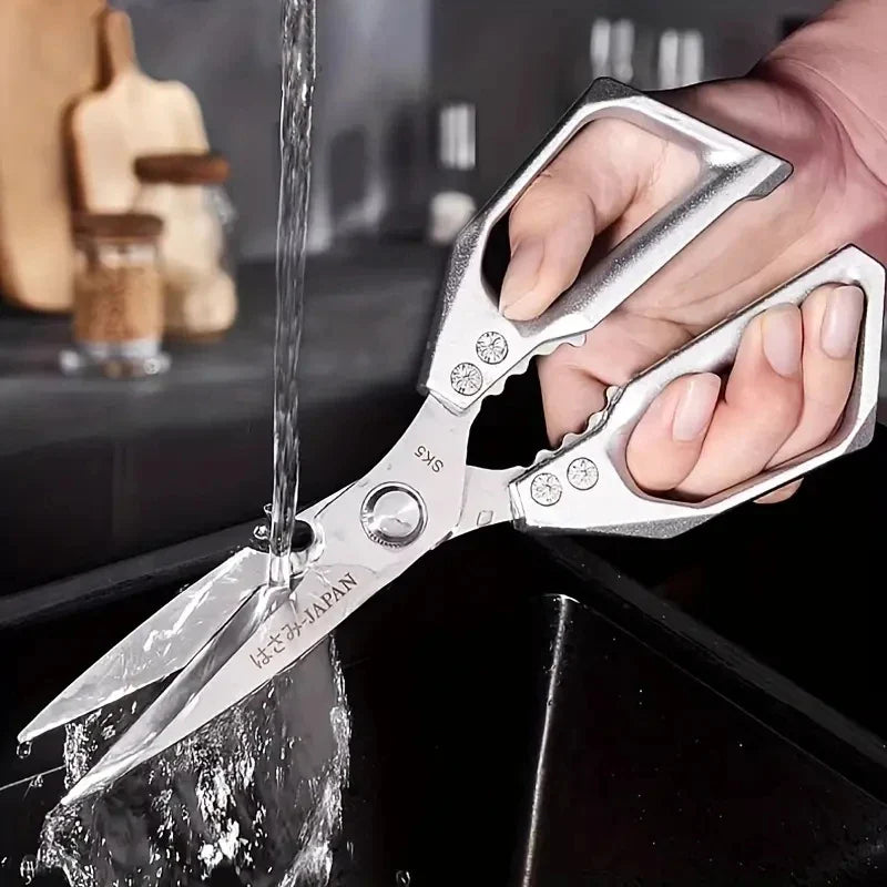 ¡Corta Todo con las Tijeras de Cocina Cheftronics!