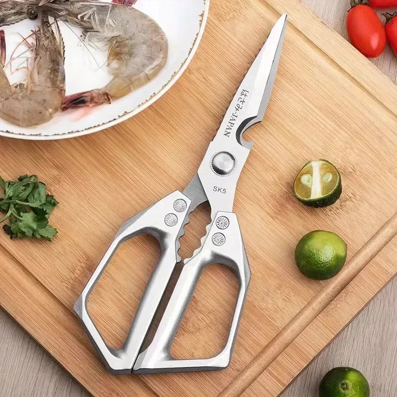 ¡Corta Todo con las Tijeras de Cocina Cheftronics!