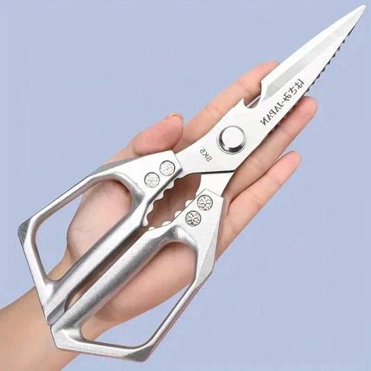 ¡Corta Todo con las Tijeras de Cocina Cheftronics!