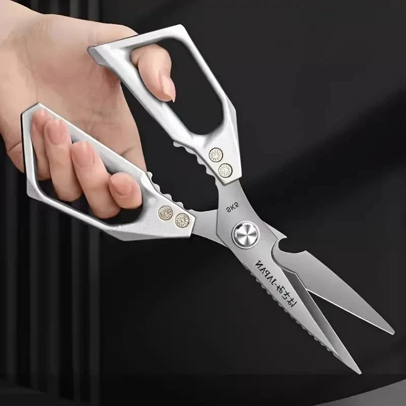 ¡Corta Todo con las Tijeras de Cocina Cheftronics!