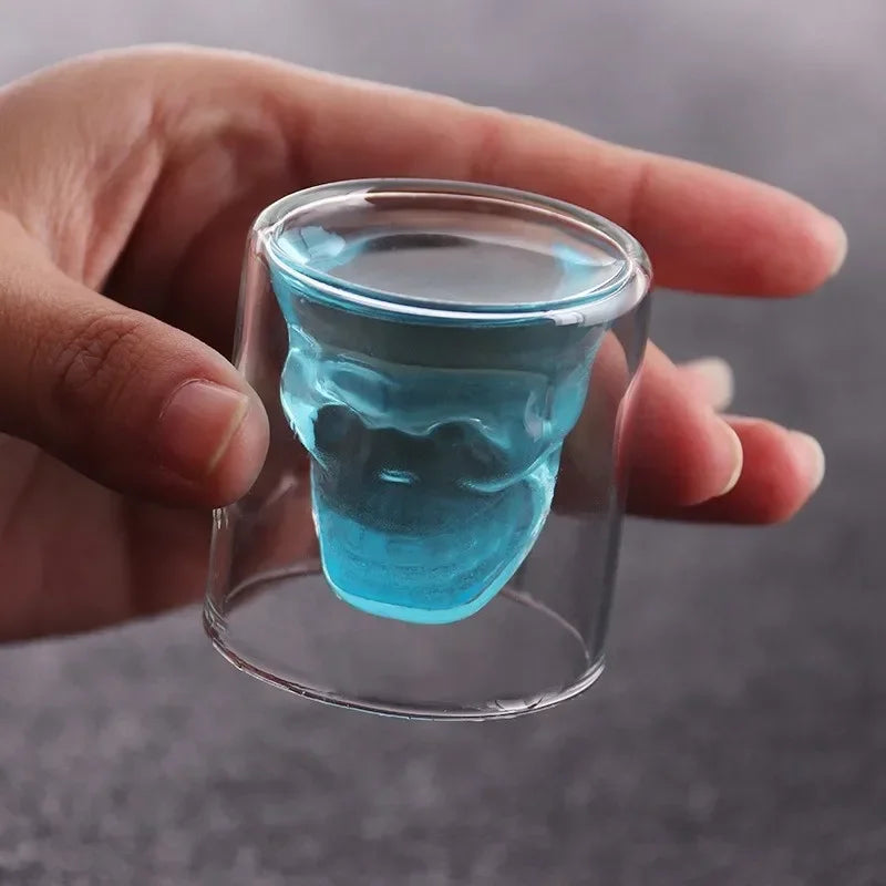 Cráneos Rosados: Eleva tu Cocina con Cheftronics - Drinkware