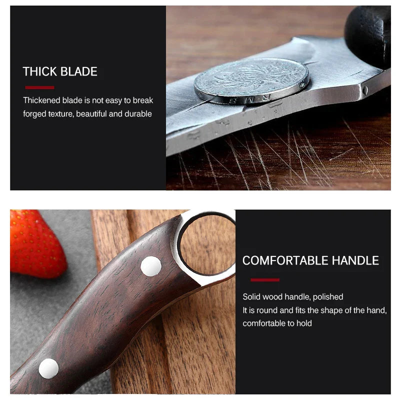 ¡Cuchillo de Caza Artesanal: Filo Legendario!