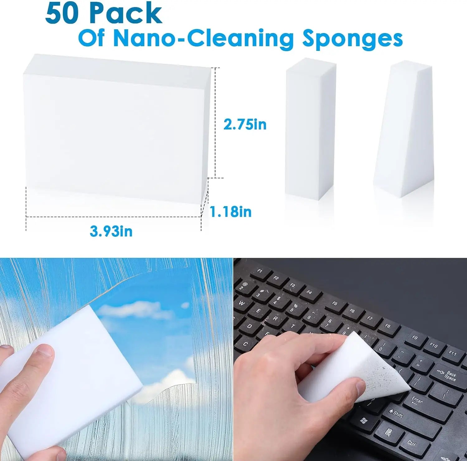 ¡Esponjas Mágicas Cheftronics para Cocinas Impecables!