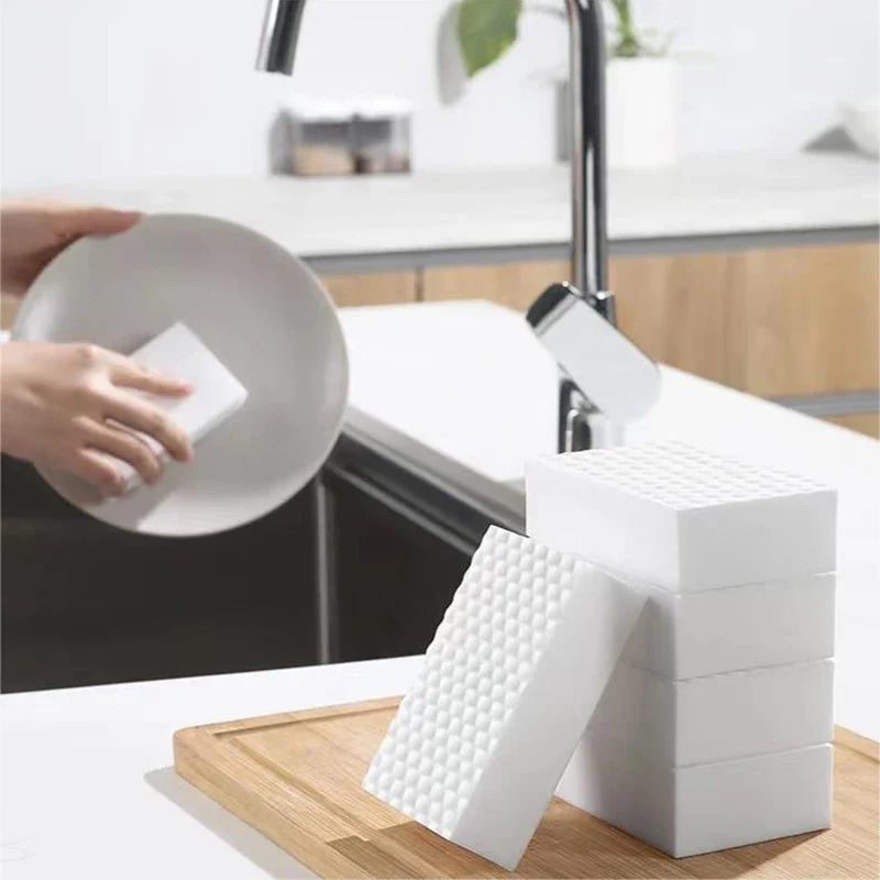 ¡Esponjas Mágicas Cheftronics para Cocinas Impecables!