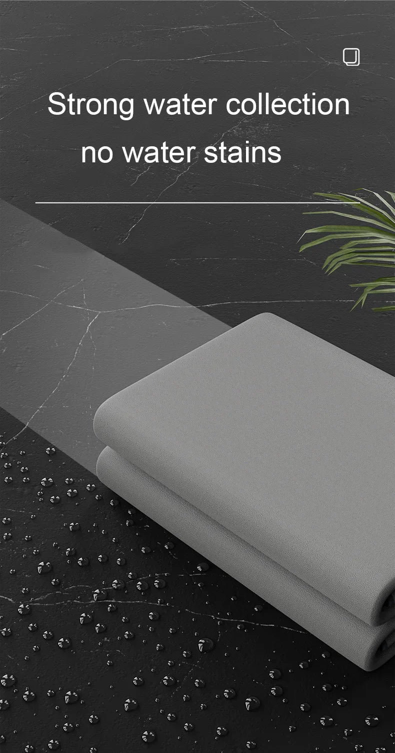 ¡Gamuza Gris Cheftronics: Brillo Automotriz Impecable!