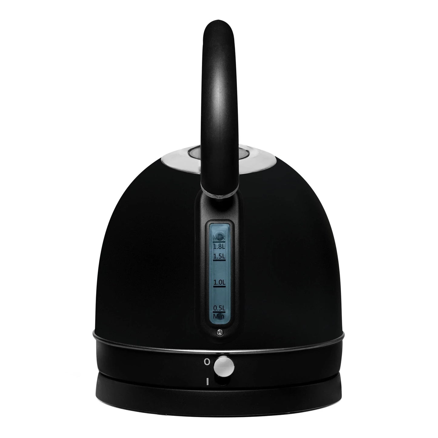 ¡Hervidor Eléctrico Mellerware Acero Inoxidable: Ebullición con Estilo! - Electric Kettle