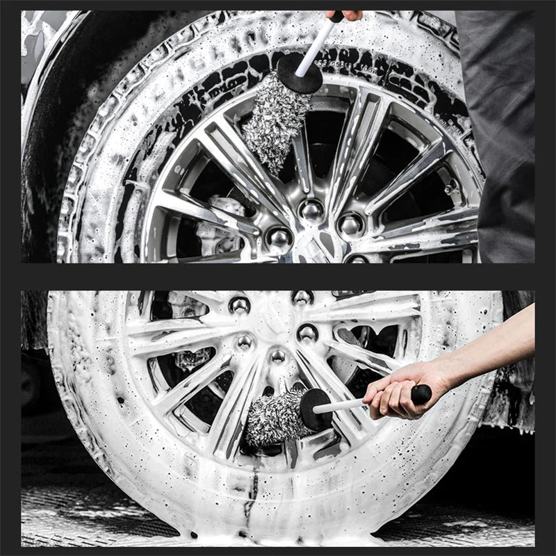 ¡Kit Definitivo Car Wash Cheftronics para Coche Impecable!