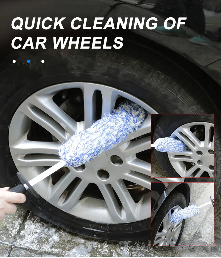 ¡Kit Definitivo Car Wash Cheftronics para Coche Impecable!