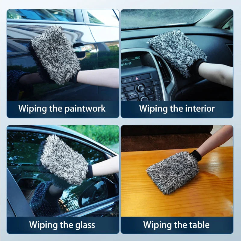 ¡Kit Definitivo Car Wash Cheftronics para Coche Impecable!