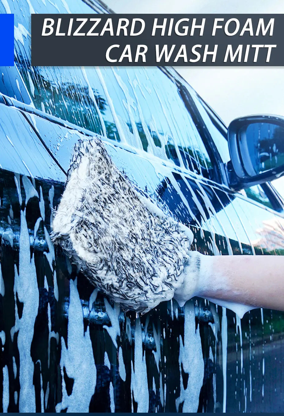 ¡Kit Definitivo Car Wash Cheftronics para Coche Impecable!