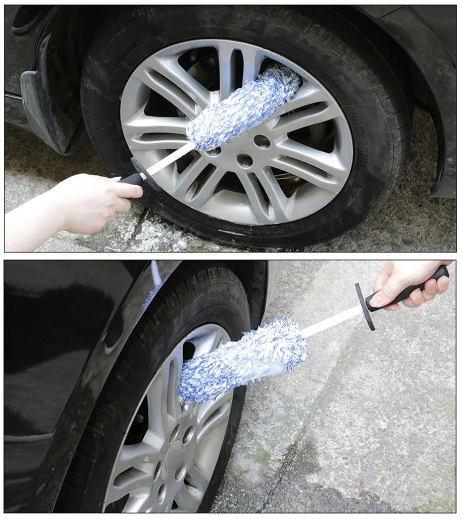 ¡Kit Definitivo Car Wash Cheftronics para Coche Impecable!