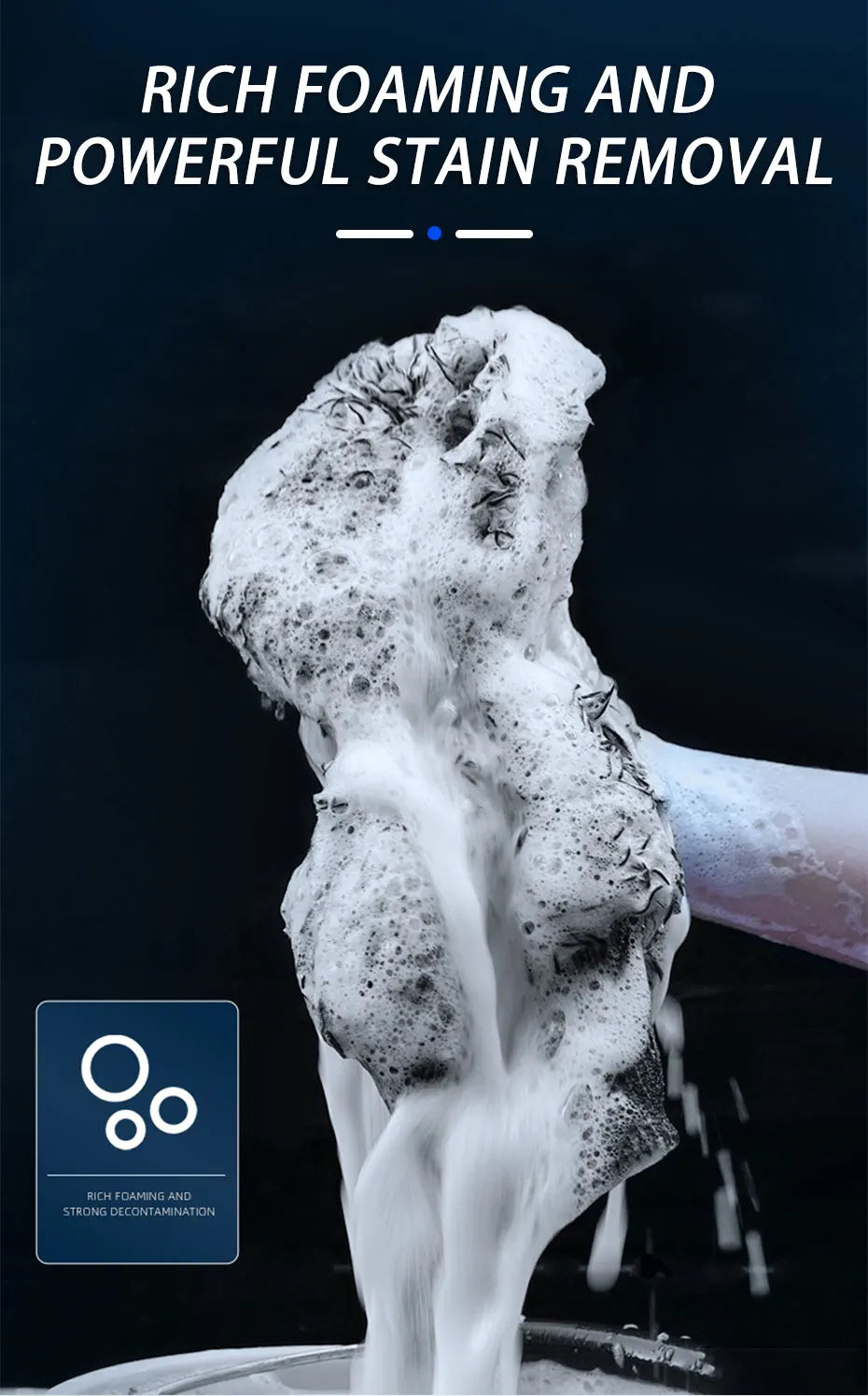 ¡Kit Definitivo Car Wash Cheftronics para Coche Impecable!