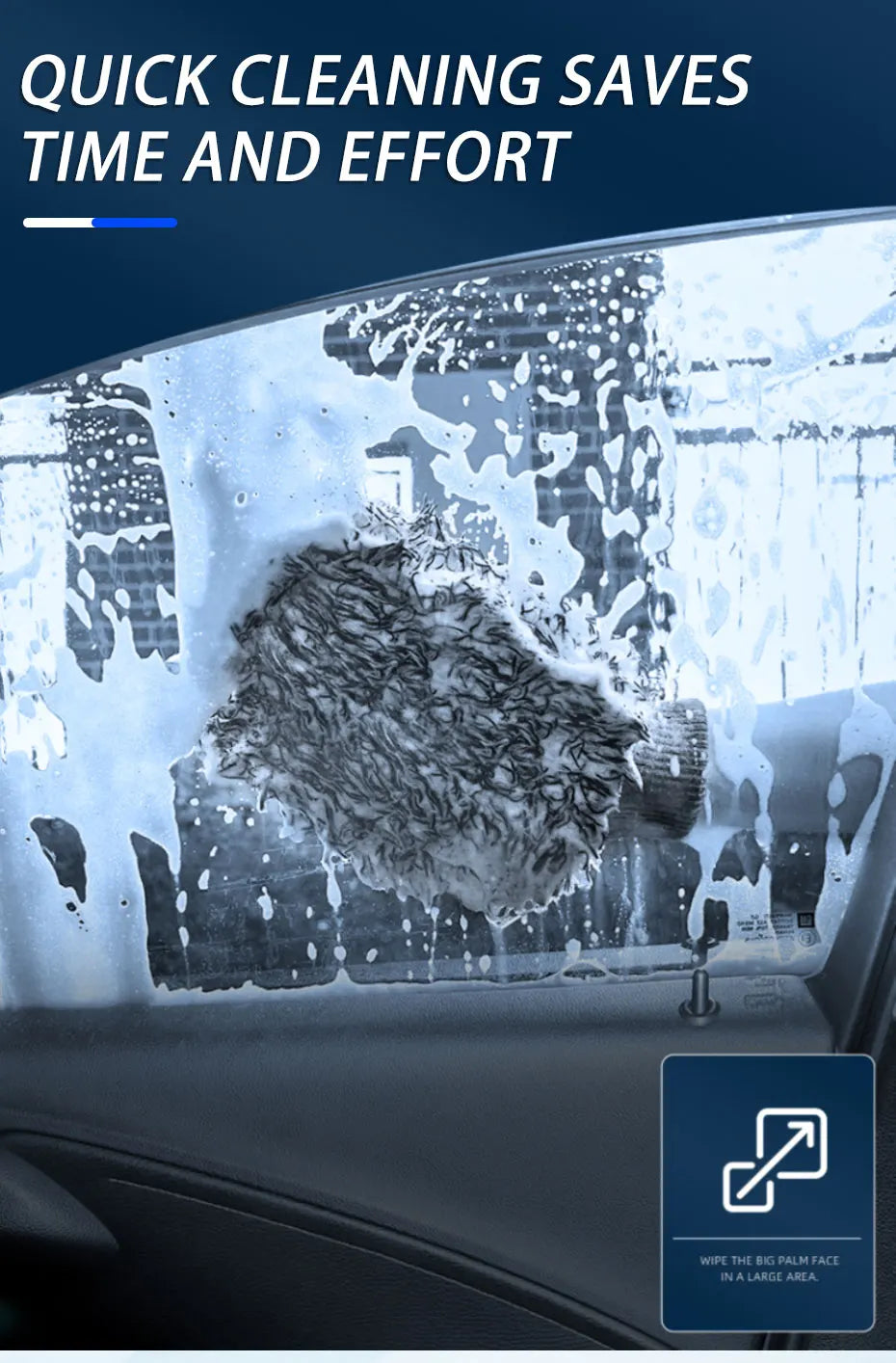 ¡Kit Definitivo Car Wash Cheftronics para Coche Impecable!