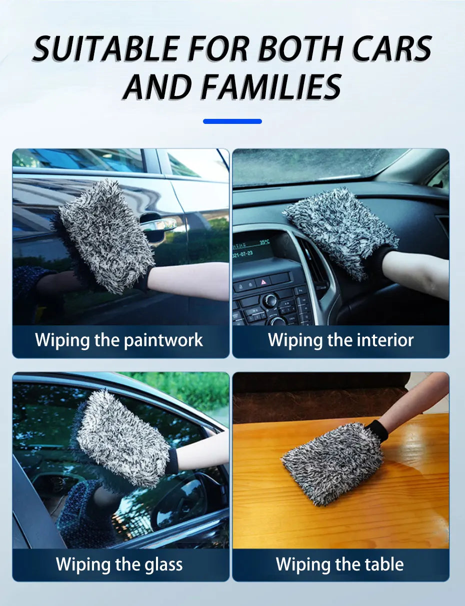 ¡Kit Definitivo Car Wash Cheftronics para Coche Impecable!