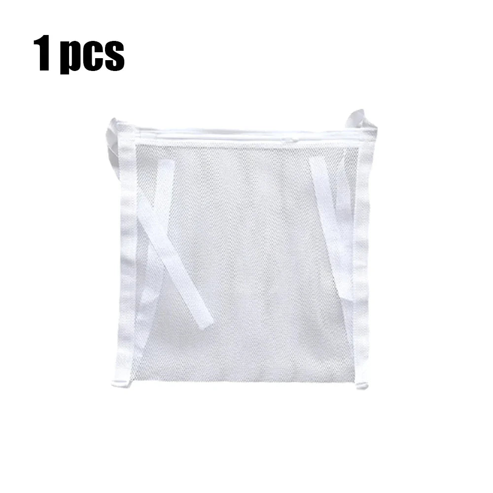 ¡Malla Blanca Limpieza Total Para Zapatos! - 1 pcs