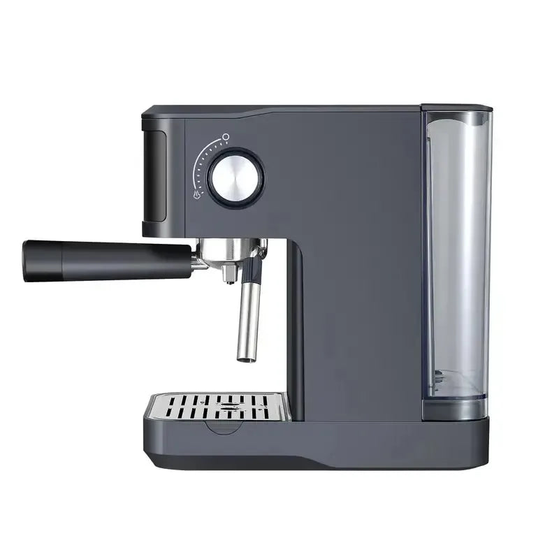 ¡Prepare Expreso Perfecto con Nuestra Cafetera con Espumador de Leche Automático! - Electric Italian Coffee Machines