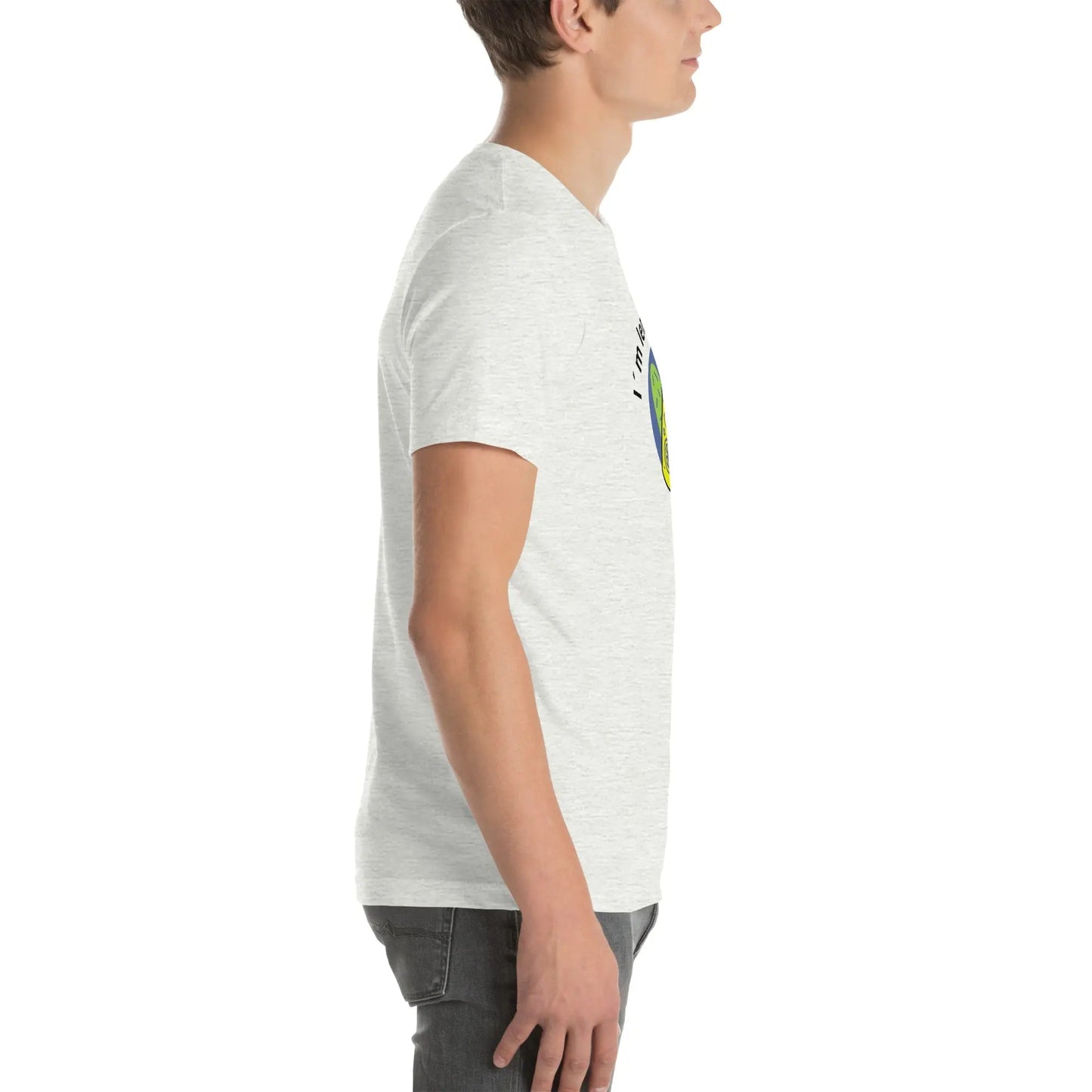 Camiseta unisex de manga corta Lemon TEAM