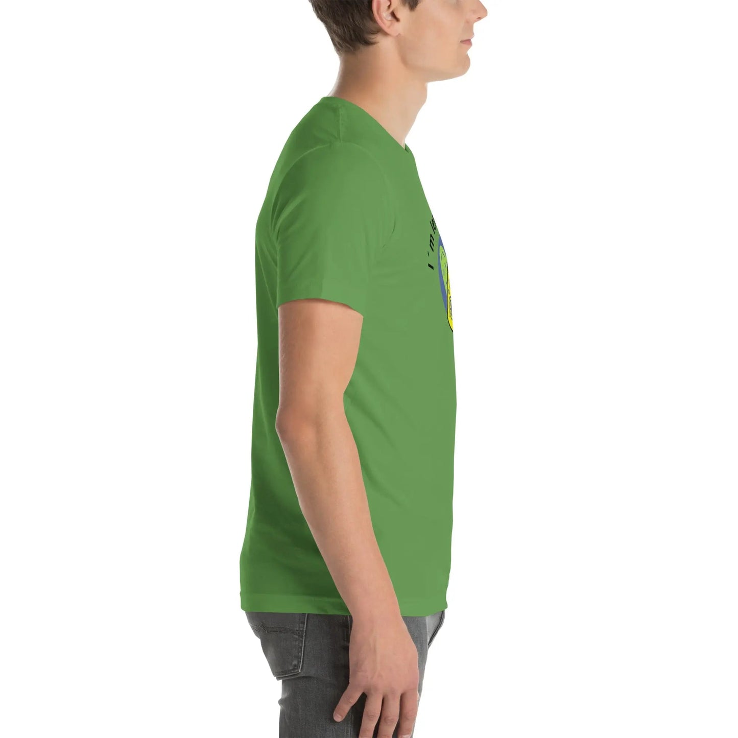 Camiseta unisex de manga corta Lemon TEAM